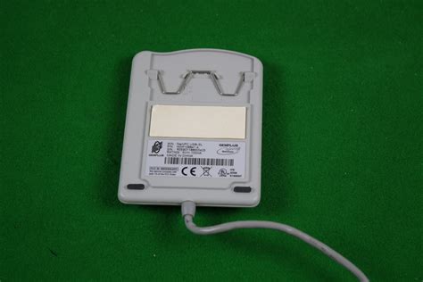 american express gcr 435 usb smart card reader|Gemplus American Express GCR435 USB Smart Card Reader.